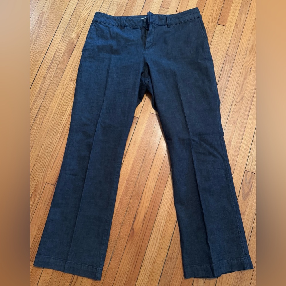 Coldwater Creek black trouser pants